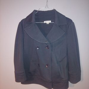 Pendleton Navy Blue Crossover Blazer